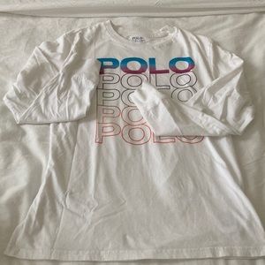 Polo Long Sleeve Shirt